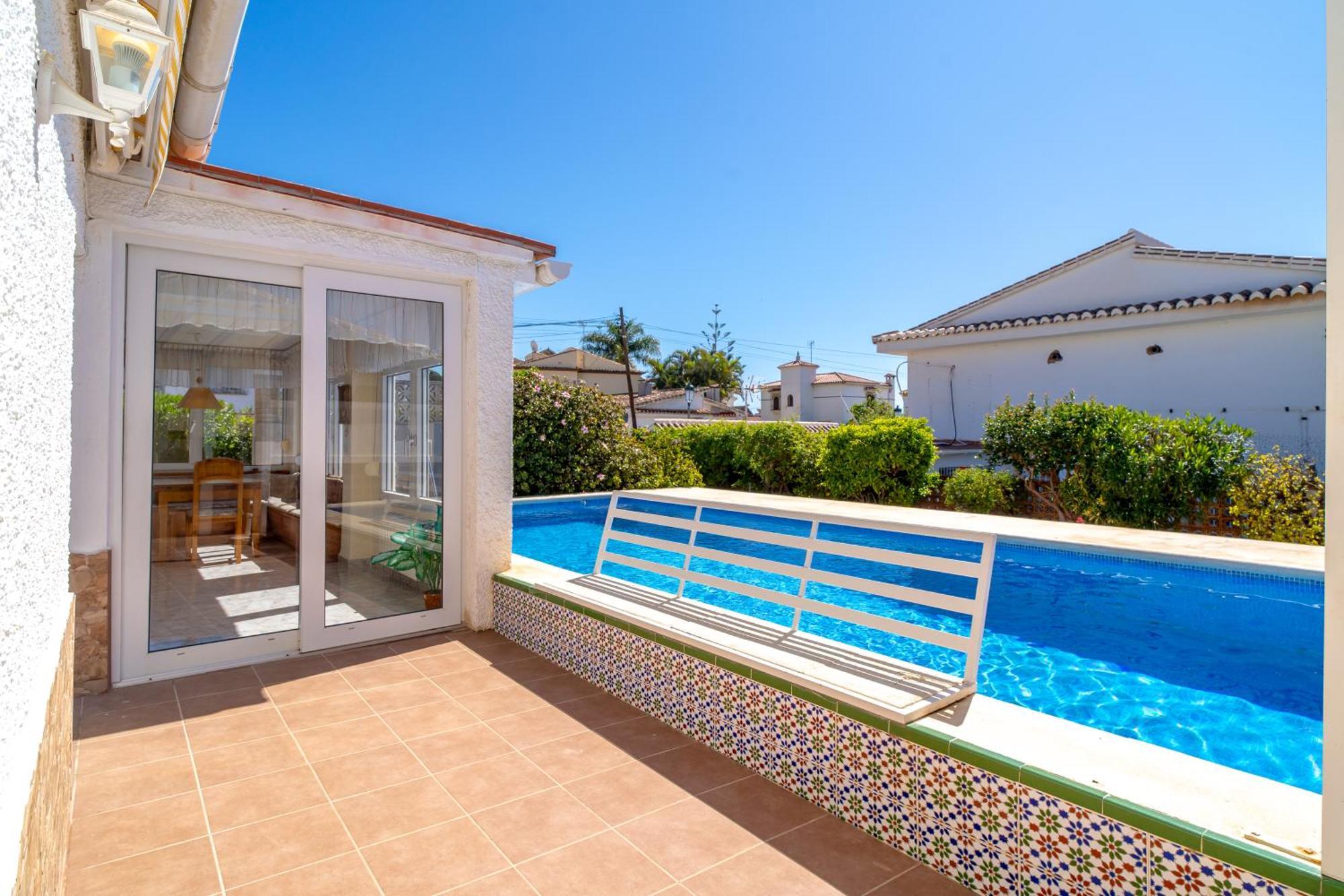 Villa Sevilla Casasol Нерха Екстер'єр фото