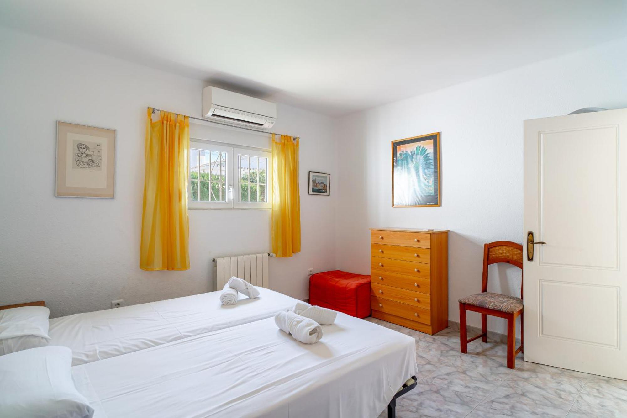 Villa Sevilla Casasol Нерха Екстер'єр фото