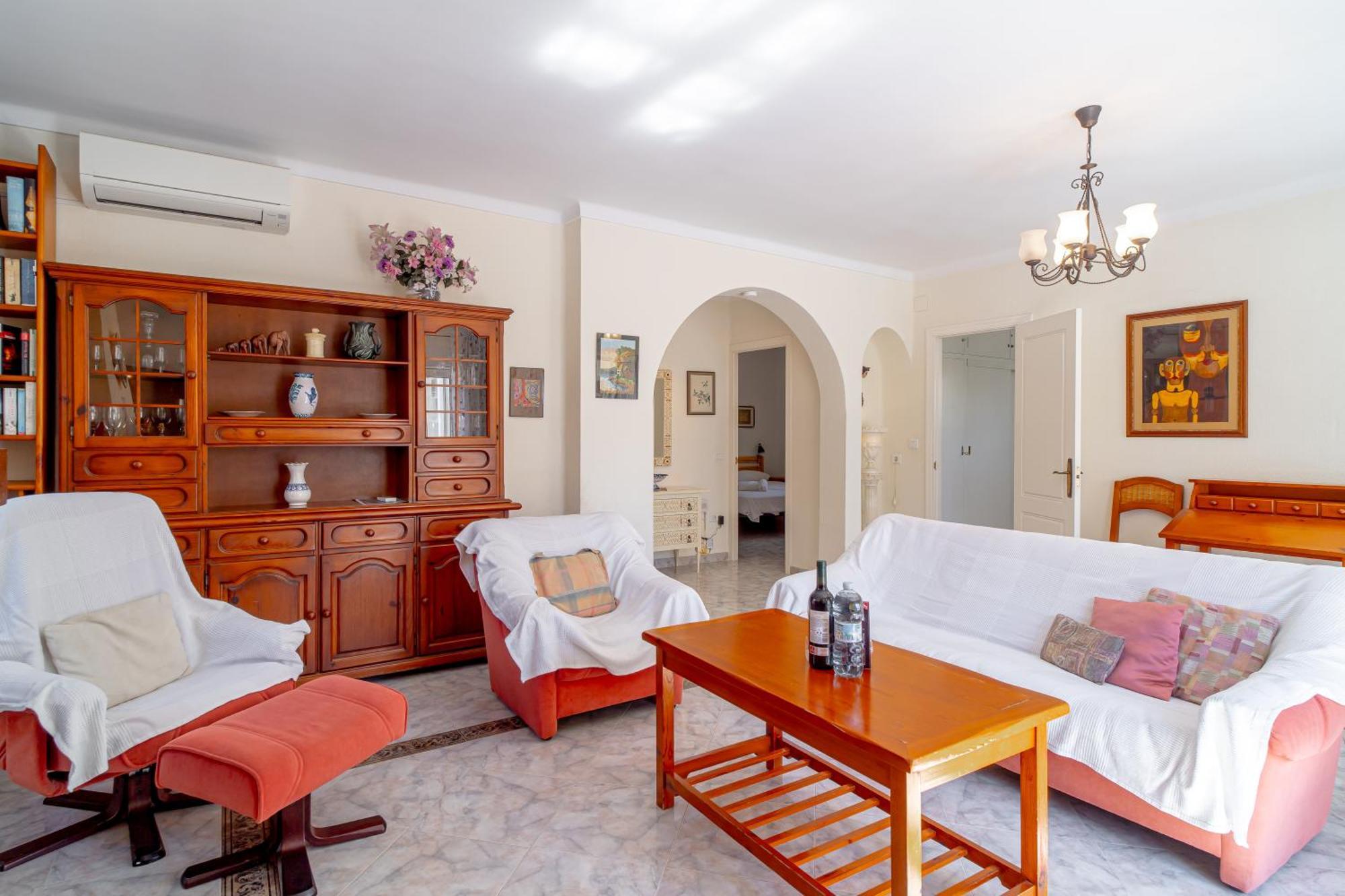 Villa Sevilla Casasol Нерха Екстер'єр фото